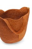  Túi Nữ Loewe Slit Bag 'Honey Gold' 