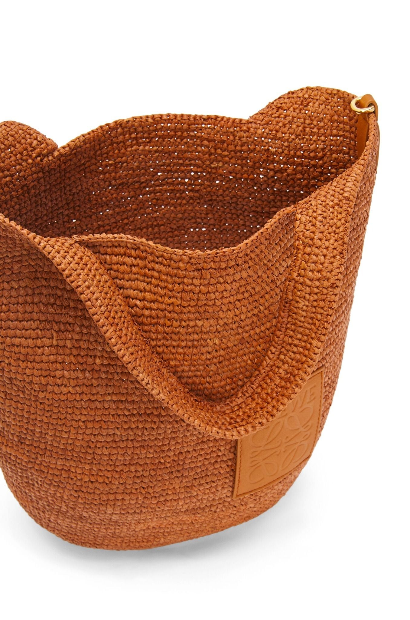  Túi Nữ Loewe Slit Bag 'Honey Gold' 