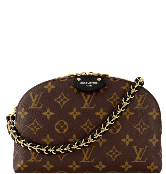  Túi Nữ Louis Vuitton Be Alma Bag 'Brown' 