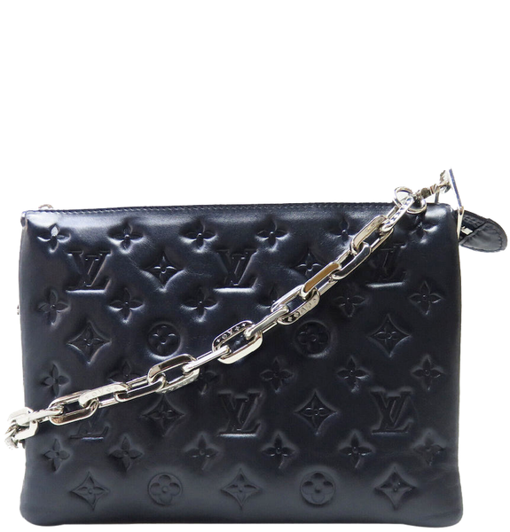  Túi Nữ Louis Vuitton Coussin Pm 'Navy' 