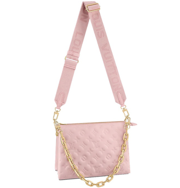  Túi Nữ Louis Vuitton Coussin Pm 'Pink' 