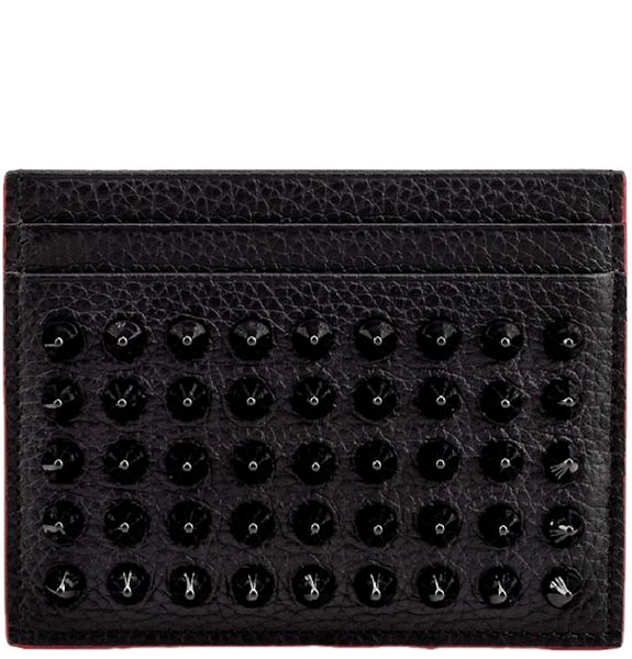  Ví Christian Louboutin Kios 'Black' 