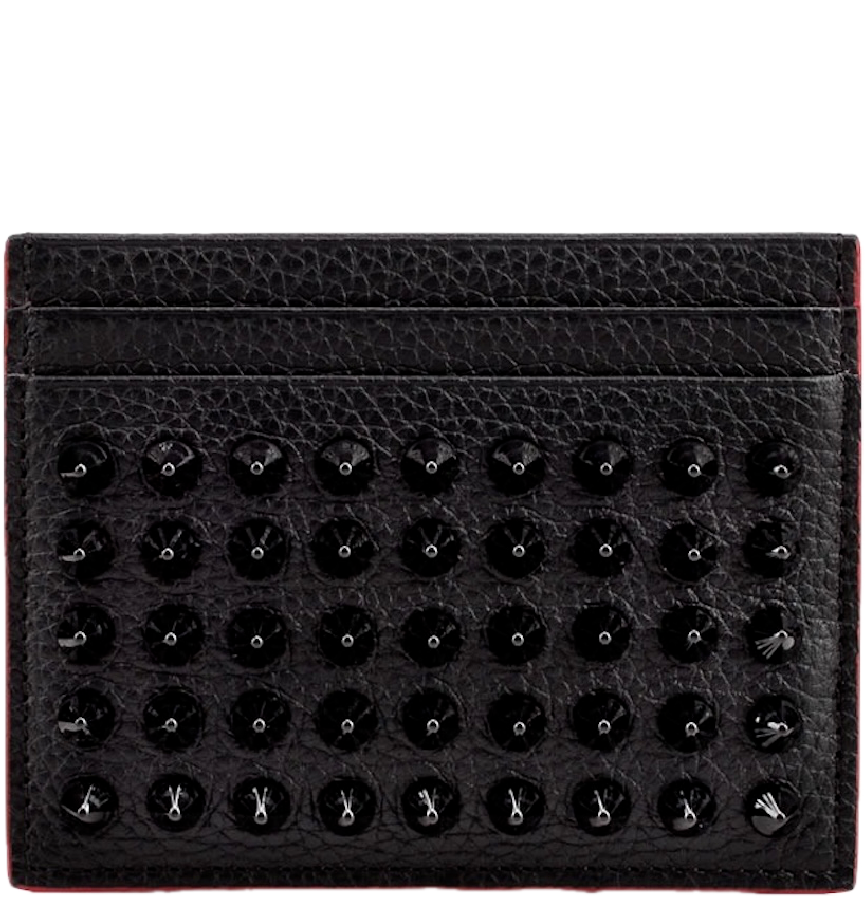  Ví Christian Louboutin Kios 'Black' 