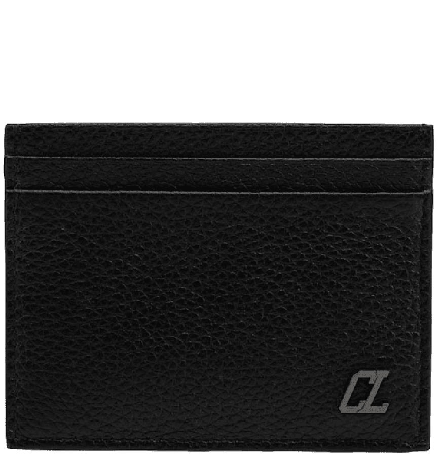  Ví Christian Louboutin Kios 'Black' 