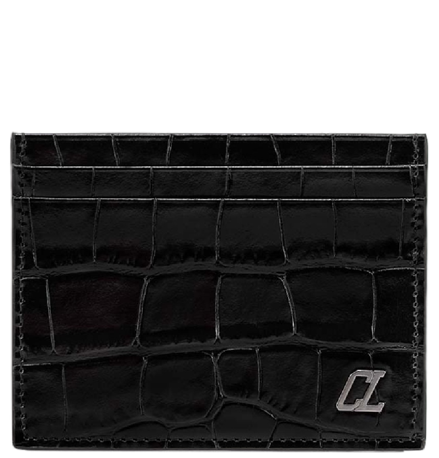  Ví Christian Louboutin Kios 'Black' 