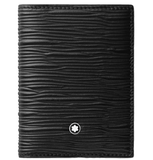 Ví Nam MontBlanc Card Holder 4cc 'Black' 