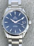  Đồng Hồ Nam Omega Aqua Terra 'Black' Dial 