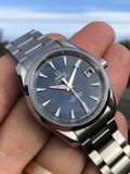  Đồng Hồ Nam Omega Aqua Terra 'Black' Dial 