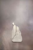  Balo Nữ Maison Margiela Glam Slam Backpack 'Grey' 