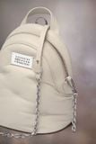  Balo Nữ Maison Margiela Glam Slam Backpack 'Grey' 