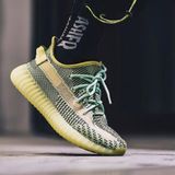  Giày Adidas Yeezy Boost 350 V2 Yeezreel 'Neon' (Non-Reflective) 