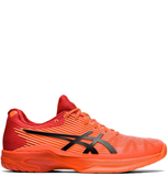  Giày Asics Solution Speed FF 2 'Sunrise Red Eclipse Black' 