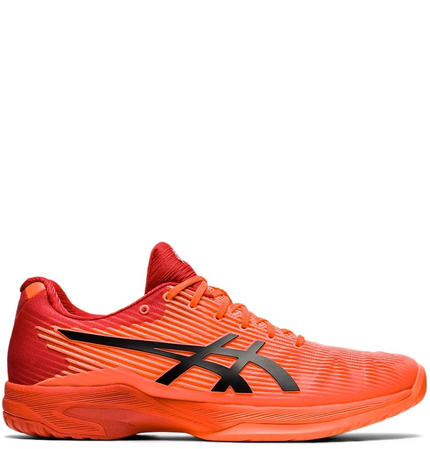  Giày Asics Solution Speed FF 2 'Sunrise Red Eclipse Black' 