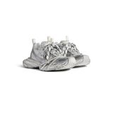  Giày Nam Balenciaga 3xl Summer Mesh Trainers 'Silver' 
