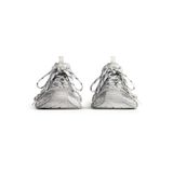 Giày Nam Balenciaga 3xl Summer Mesh Trainers 'Silver' 