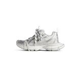  Giày Nam Balenciaga 3xl Summer Mesh Trainers 'Silver' 