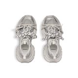  Giày Nam Balenciaga 3xl Summer Mesh Trainers 'Silver' 