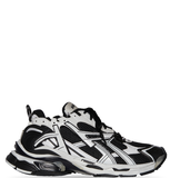  Giày Nam Balenciaga x Adidas Runner 'Black White' 