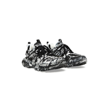  Giày Nam Balenciaga x Adidas Track Graffiti 'Black' 