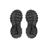  Giày Nam Balenciaga x Adidas Track Graffiti 'Black' 