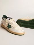  Giày Nam Golden Goose Ball Star Wishes 'White' 