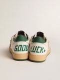  Giày Nam Golden Goose Ball Star Wishes 'White' 
