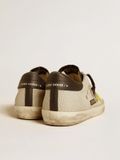  Giày Nam Golden Goose Super-Star 'Pale Silver' 
