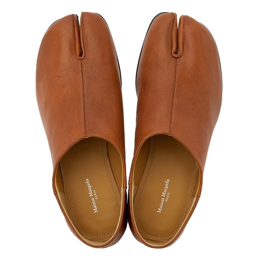  Giày Nam Maison Margiela Loafer Slip-On 'Brown' 