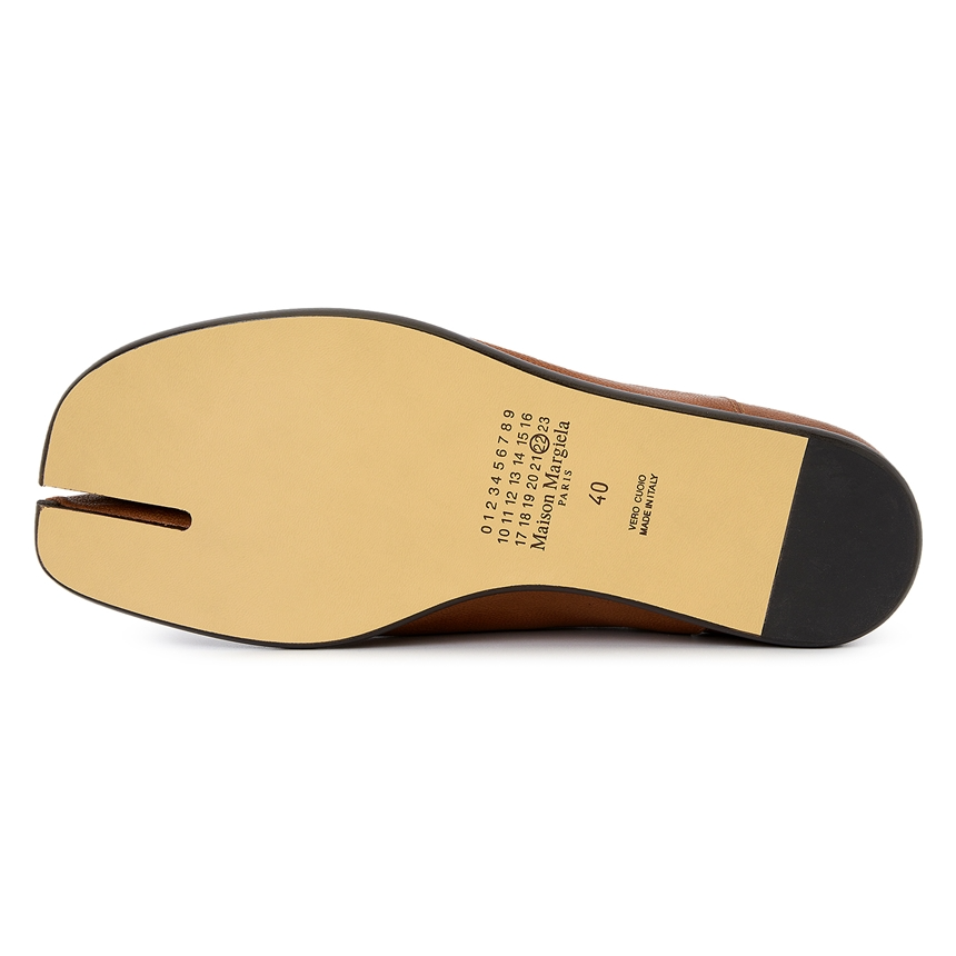  Giày Nam Maison Margiela Loafer Slip-On 'Brown' 