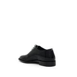  Giày Nam Maison Margiela Patent Tabi Brogues 'Black' 
