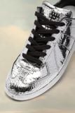  Giày Nam Maison Margiela Replica Broken Mirror 'White' 