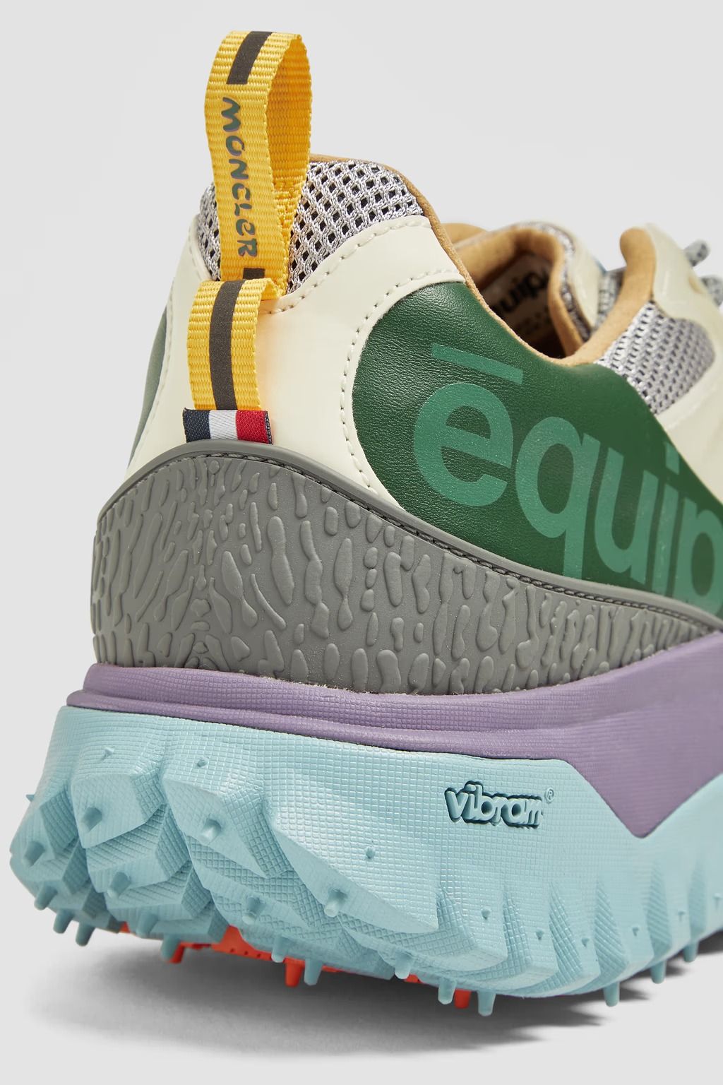  Giày Nam Moncler Trailgrip Amoeba Trainers 'Multicolor' 