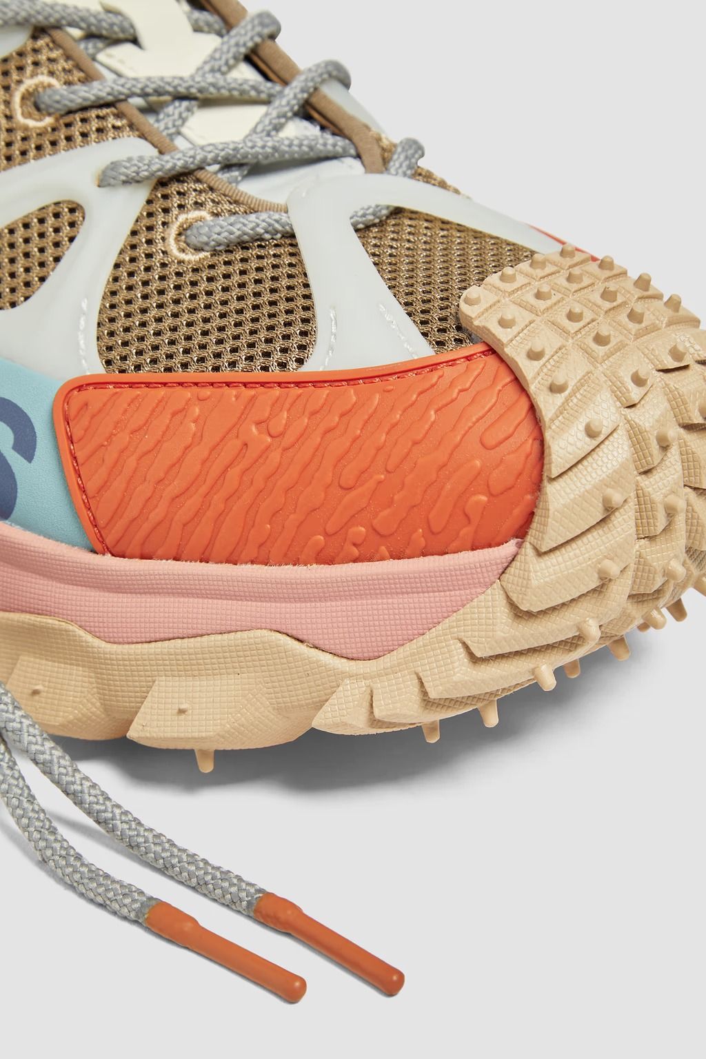  Giày Nam Moncler Trailgrip Amoeba Trainers 'Multicolor' 