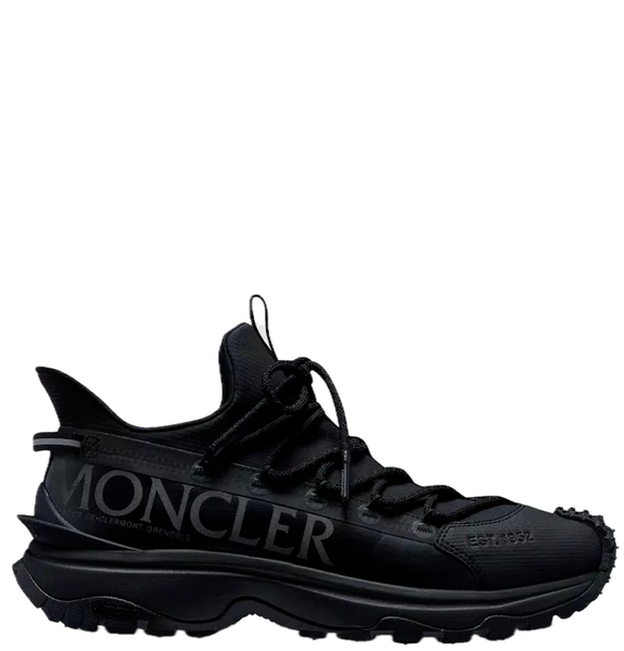  Giày Nam Moncler Trailgrip Lite 2 Trainers 'Black' 