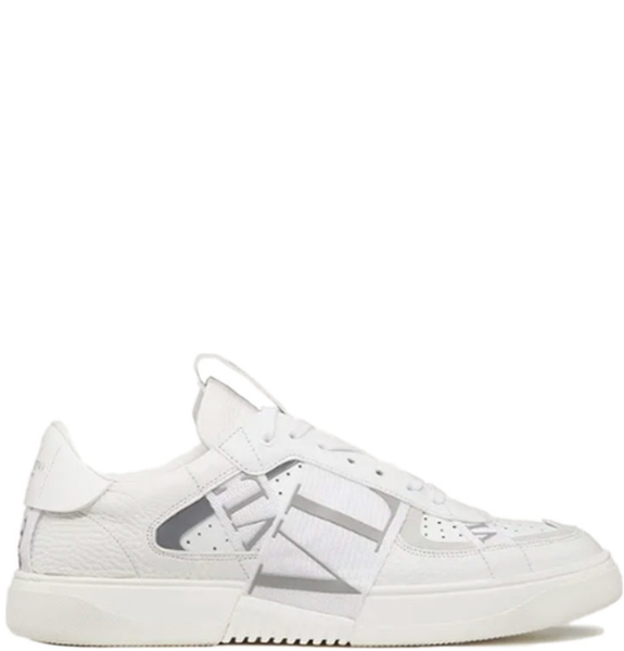  Giày Nam Valentino Low-Top Calfskin VL7N Sneaker 'White' 