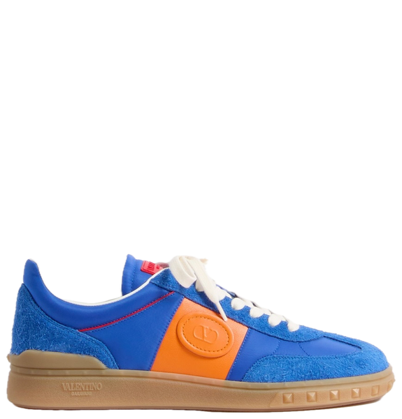  Giày Nam Valentino Upvillage Low Top Trainer 'Blue' 
