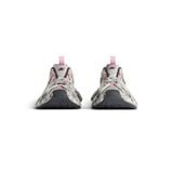  Giày Nữ Balenciaga 3xl Extreme Lace Trainers 'Grey Pink' 