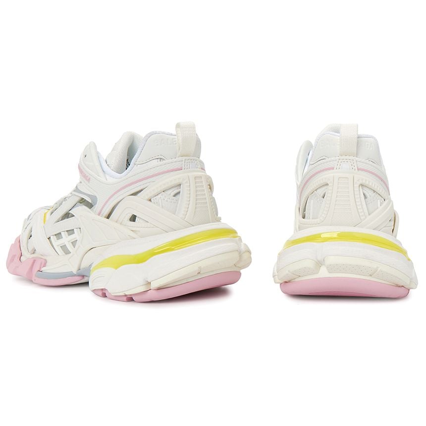  Giày Nữ Balenciaga Track 2 Trainer Sneakers 'White' 