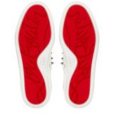  Giày Nữ Christian Louboutin F.A.V Fique A Vontade 'White' 