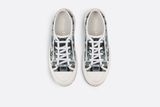  Giày Nữ Dior Walk'n'dior Platform Sneaker 'Denim Blue' 