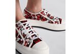  Giày Nữ Dior Walk'N'Dior Platform Sneaker 'Multicolor' 