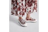  Giày Nữ Dior Walk'N'Dior Platform Sneaker 'Multicolor' 