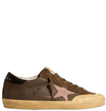  Giày Nữ Golden Goose Superstar Penstar LTD 'Brown' 