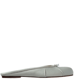  Giày Nữ Maison Margiela Tab Ballerina Mule 'Anisette' 