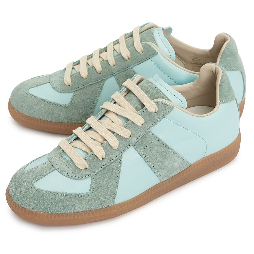 Giày Nữ Maison Margiela Replica Sneakers 'Blue' S58WS0109-P1895-H8864 –  LUXITY