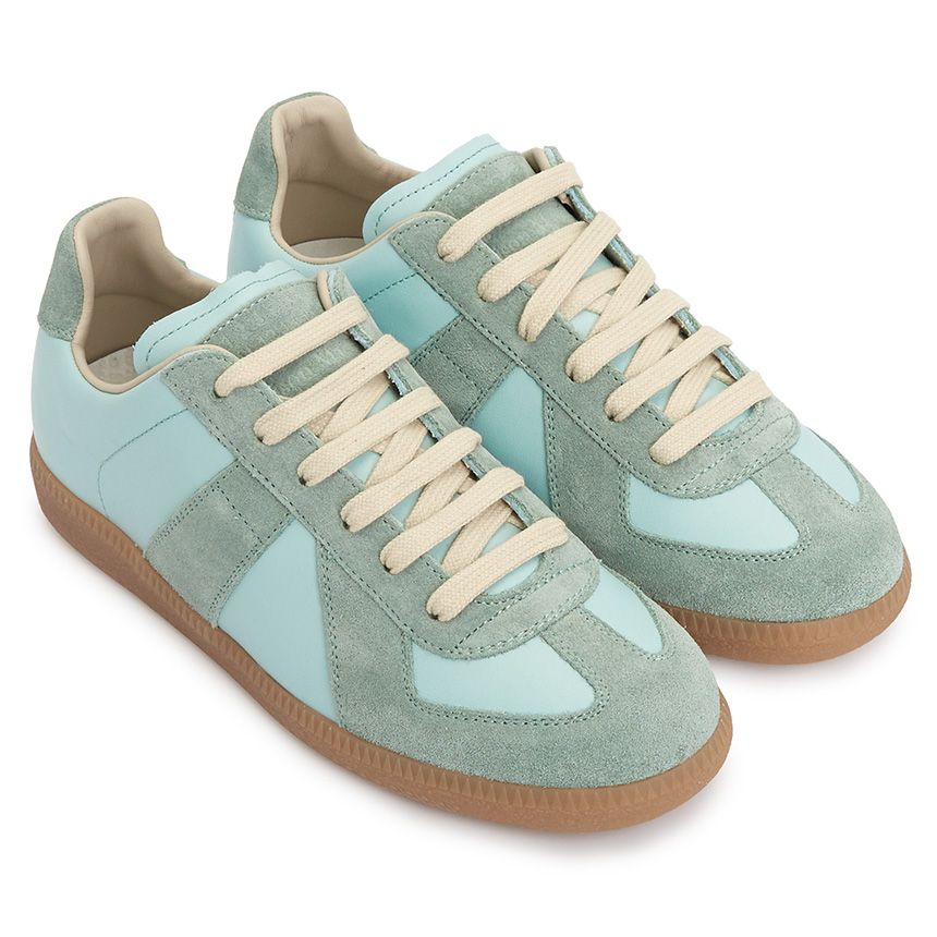 Giày Nữ Maison Margiela Replica Sneakers 'Blue' S58WS0109-P1895-H8864 –  LUXITY