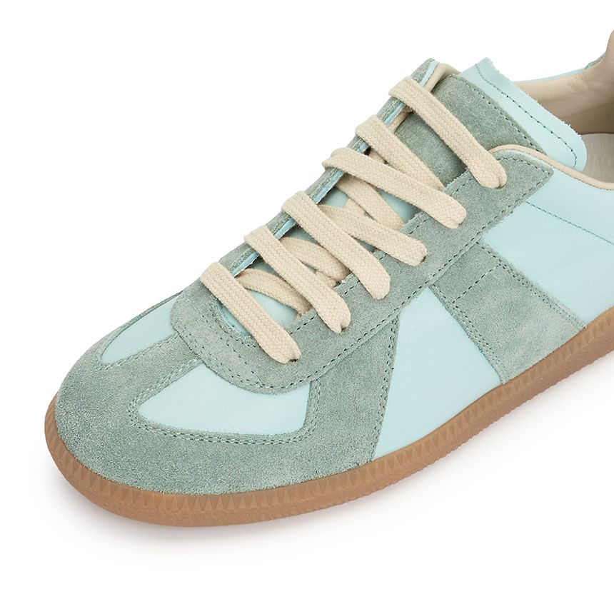 Giày Nữ Maison Margiela Replica Sneakers 'Blue' S58WS0109-P1895-H8864 –  LUXITY