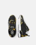  Giày Nữ Versace Jeans Couture Dynamic Chain Couture Trainers 'Black' 