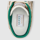  Giày Nam Gucci Tennis 1977 High Top Sneaker 'Beige' 