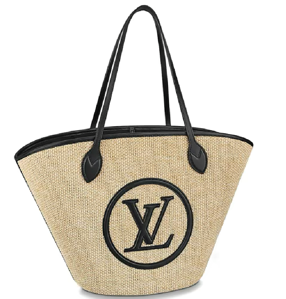  Túi Nữ Louis Vuitton Saint Jacques 'Black' 